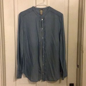 Button down blouse
